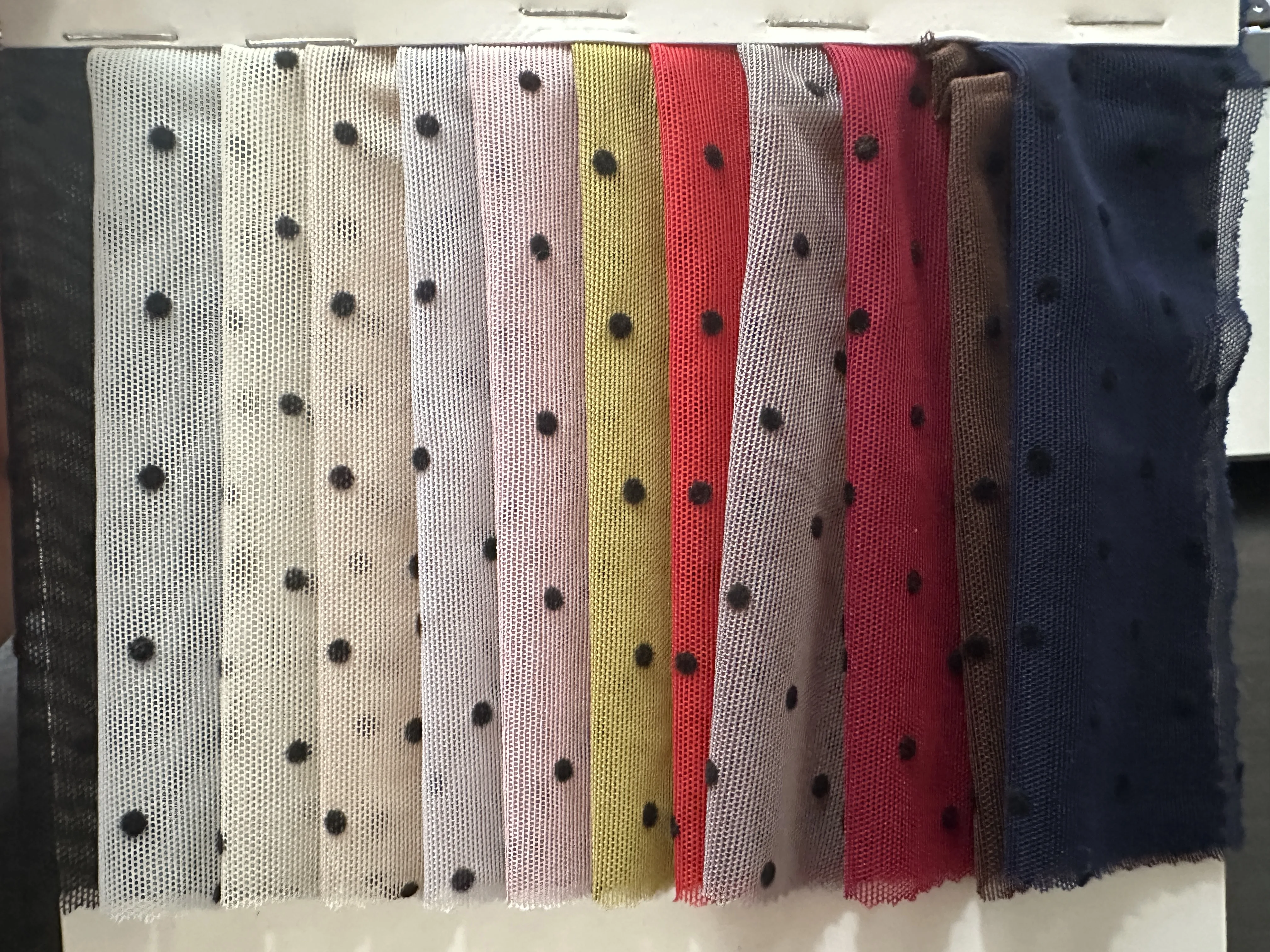 Stretch Viscose Polka Dot Mesh Tulle Fabric Dotted Transparent Sheer Net Cloth Women Outfit Wedding Dress DIY Sewing Material
Stretch Viscose Polka Dot Mesh Tulle Fabric Dotted Transparent Sheer Net Cloth Women Outfit Wedding Dress DIY Sewing Material