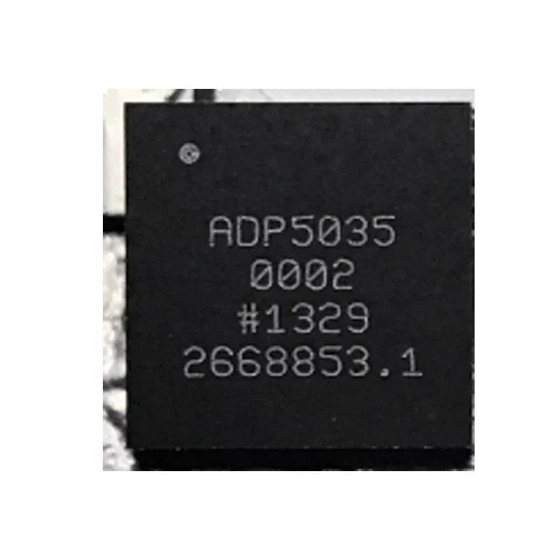 ADP50350002CBZR ADP50350002 ADP5035 Brand new original chip
ADP50350002CBZR ADP50350002 ADP5035 Brand new original chip