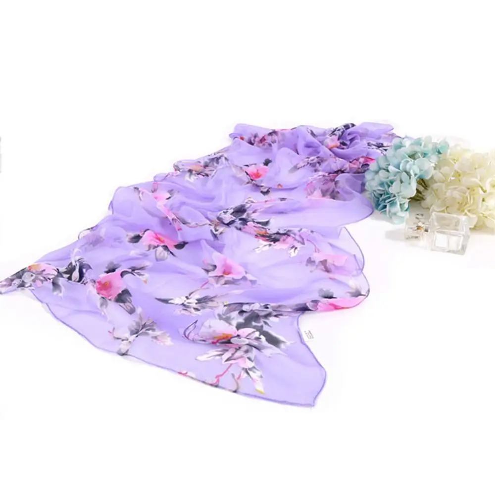 Summer Embroidered Silk Scarf Breathable Sun-Resistant Beach Shawl Smooth Chiffon Bandana for Women
Summer Embroidered Silk Scarf Breathable Sun-Resistant Beach Shawl Smooth Chiffon Bandana for Women