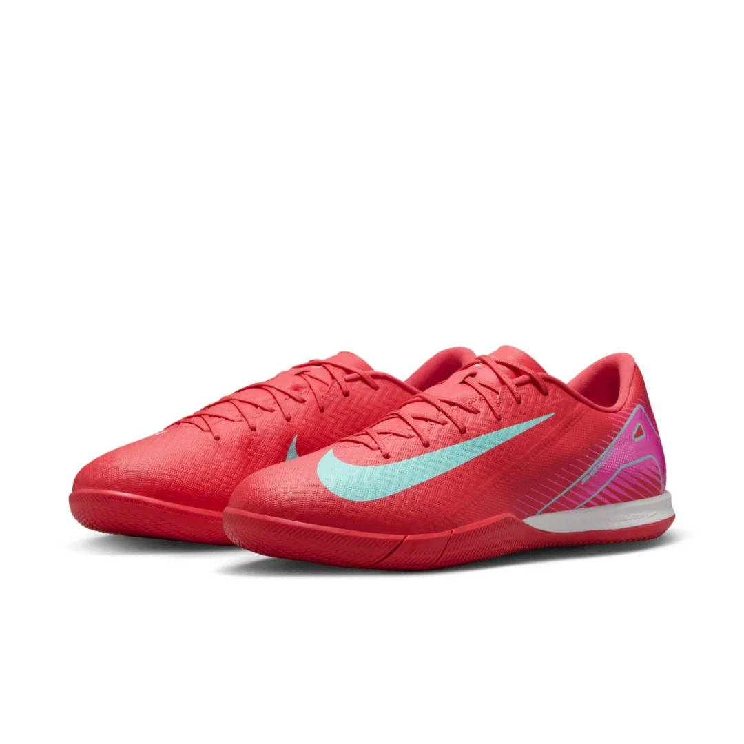 Nike/Nike Vapor 16 Academy Comfortable and Versatile Red Football Shoes Fq8434-800
Nike/Nike Vapor 16 Academy Comfortable and Versatile Red Football Shoes Fq8434-800