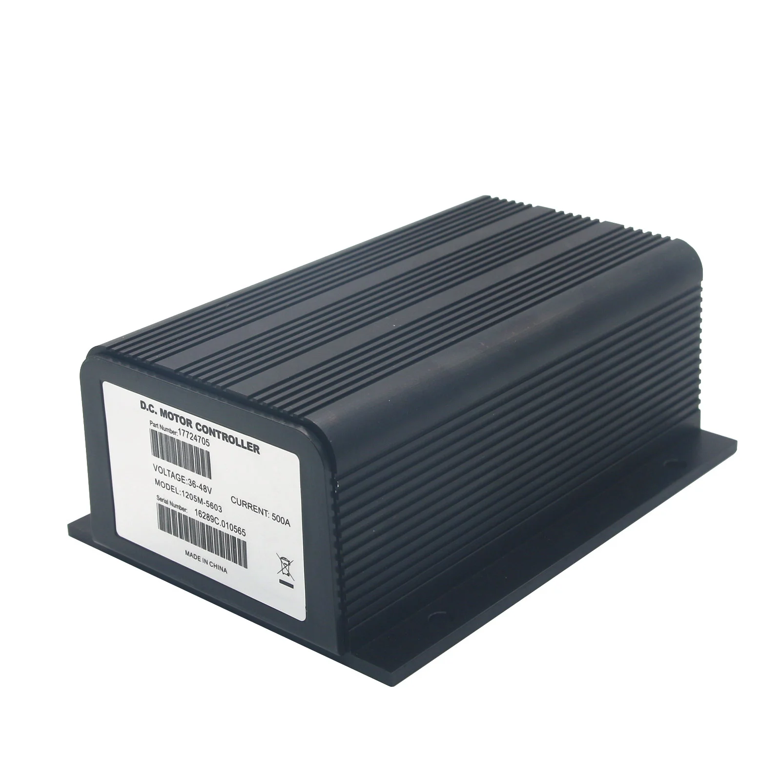 P125M-5603 500A DC Motor Controller 1205 1205M-5601 1205M-5603
P125M-5603 500A DC Motor Controller 1205 1205M-5601 1205M-5603