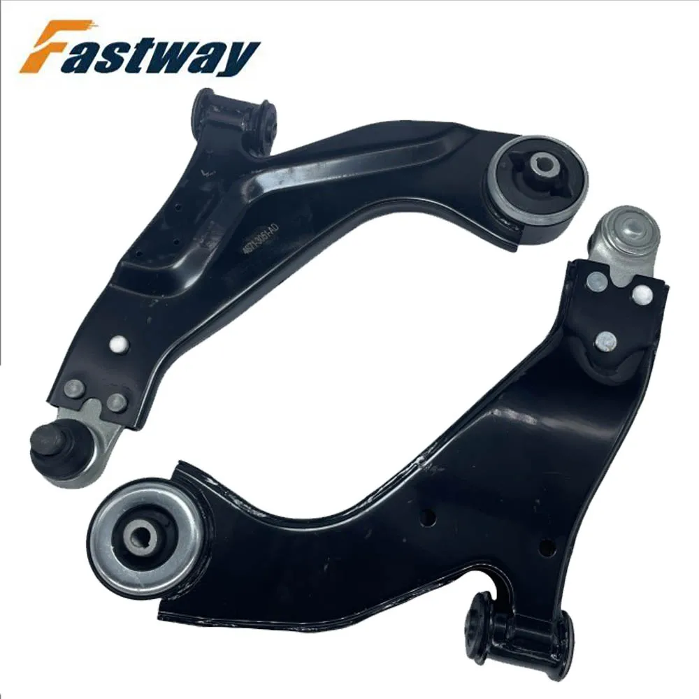 1PCS Front Lower Control Arms For Jaguar X-Type FORD MONDEO III 2002-2008 4S713042AA 4S713051AA
1PCS Front Lower Control Arms For Jaguar X-Type FORD MONDEO III 2002-2008 4S713042AA 4S713051AA