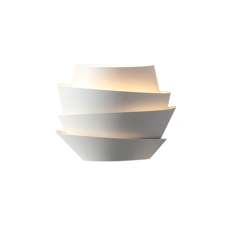 Postmodern Nordic minimalist creative bedside aisle decorative wall living room staircase wall atmosphere art wall lamp
Postmodern Nordic minimalist creative bedside aisle decorative wall living room staircase wall atmosphere art wall lamp