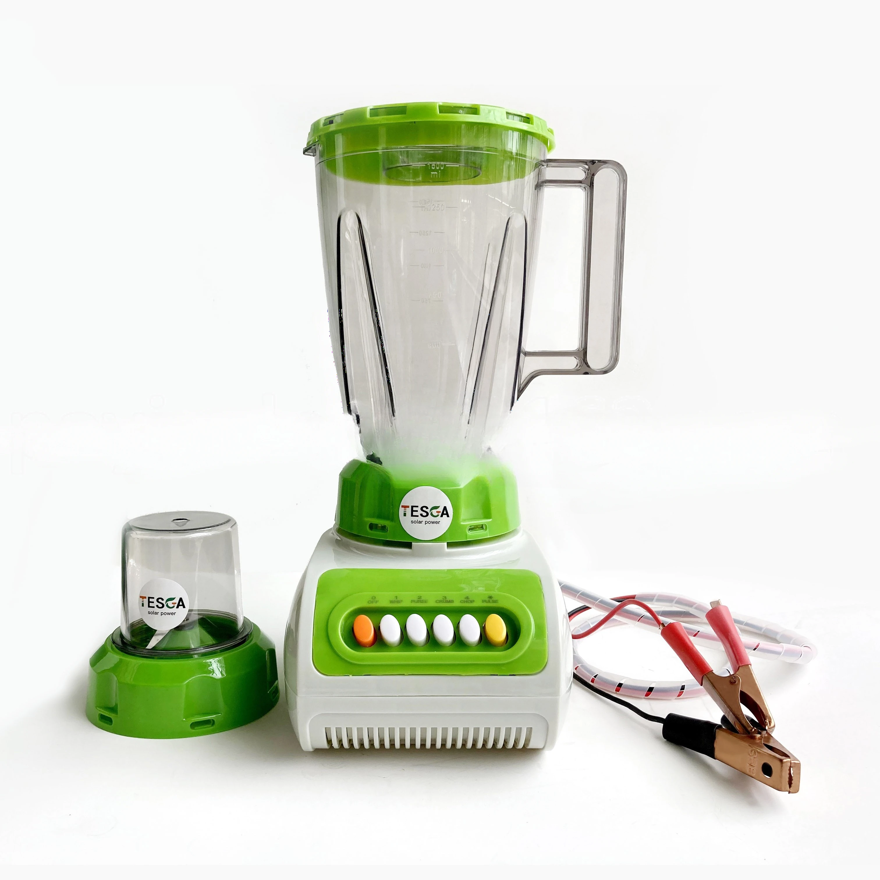 12v dc blender portable blender cooking machine household juicer fruit shake mixer 1500ml body with mill powered battery 12v
12v dc blender portable blender cooking machine household juicer fruit shake mixer 1500ml body with mill powered battery 12v