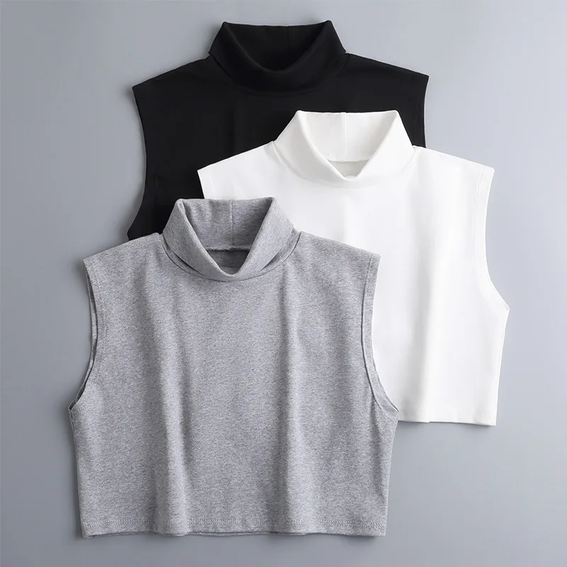 Детский хлопковый искусственный воротник в корейском стиле, весна-осень-зима, простой универсальный сложенный свитер, украшение, аксессуар для одежды
Детский хлопковый искусственный воротник в корейском стиле, весна-осень-зима, простой универсальный сложенный свитер, украшение, аксессуар для одежды