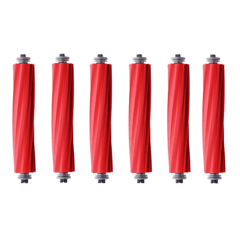 AB34-6 Pieces For Roborock S7 T7S Plus G10 G10S Pro Removable Soft Main Brush Roborock Accessories Soft Main Brush
AB34-6 Pieces For Roborock S7 T7S Plus G10 G10S Pro Removable Soft Main Brush Roborock Accessories Soft Main Brush