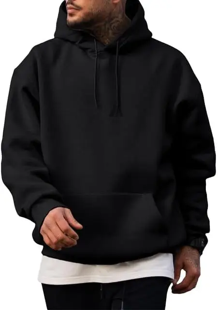 No Printing Mens Casual Cotton Hooded Collar Drawstring Hoodies Pullover Sweatshirts Man Long Sleeve Shirts Hip Hop Business Top
No Printing Mens Casual Cotton Hooded Collar Drawstring Hoodies Pullover Sweatshirts Man Long Sleeve Shirts Hip Hop Business Top