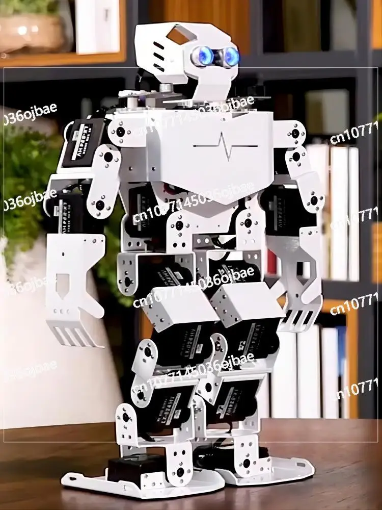 For Arduino Education Artificial Intelligence Recognition AI Programming Development Kit, Humanoid Bionic Robot Tonybot