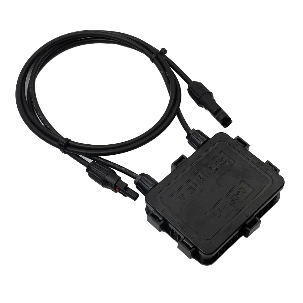 Solar PV Junction Box Solar Panel With Wire 12AWG Wire Anti-islanding Protection Carbon Fiber Connector Accessories
Solar PV Junction Box Solar Panel With Wire 12AWG Wire Anti-islanding Protection Carbon Fiber Connector Accessories