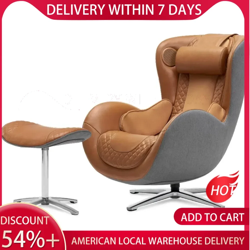 Heated Classic Massage Chair Full Body and Spot Massaging Recliner Ottoman,Bluetooth Speaker,in-Chair Charger.Body MassagerChair
Heated Classic Massage Chair Full Body and Spot Massaging Recliner Ottoman,Bluetooth Speaker,in-Chair Charger.Body MassagerChair