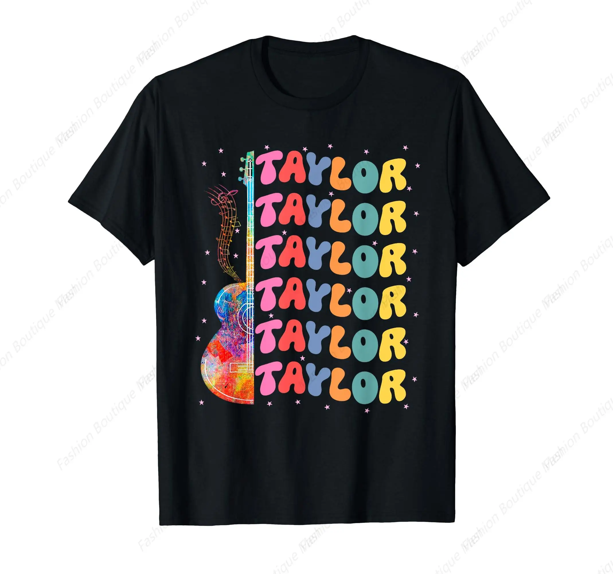 Hot-Selling Retro Taylor First Name Personalized Groovy 80s Printing T-Shirt Unisex Casual Top
Hot-Selling Retro Taylor First Name Personalized Groovy 80s Printing T-Shirt Unisex Casual Top
