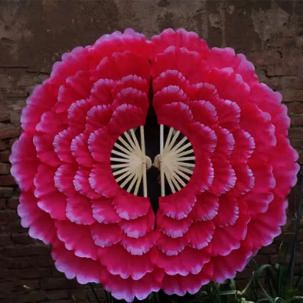 80/90 см полускладной танцевальный веер, 4/5 слоев, 10 стилей, квадратный танцевальный веер, реквизит для выступлений в клубе для взрослых
80/90 см полускладной танцевальный веер, 4/5 слоев, 10 стилей, квадратный танцевальный веер, реквизит для выступлений в клубе для взрослых