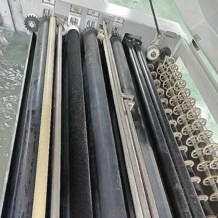 UV CTCP Thermal CTP SHANGZUN SZ-TPD 1100 Plate Processor Rubber Brush Rollers
UV CTCP Thermal CTP SHANGZUN SZ-TPD 1100 Plate Processor Rubber Brush Rollers