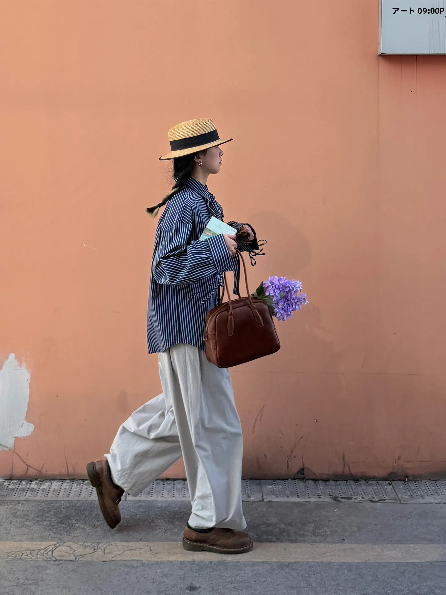 TICOTIKOO Vintage Deep Blue Striped Long Sleeve Shirt Women's Commute Loose Shape Top Cotton Wide Sleeve Elastic Fiber
TICOTIKOO Vintage Deep Blue Striped Long Sleeve Shirt Women's Commute Loose Shape Top Cotton Wide Sleeve Elastic Fiber