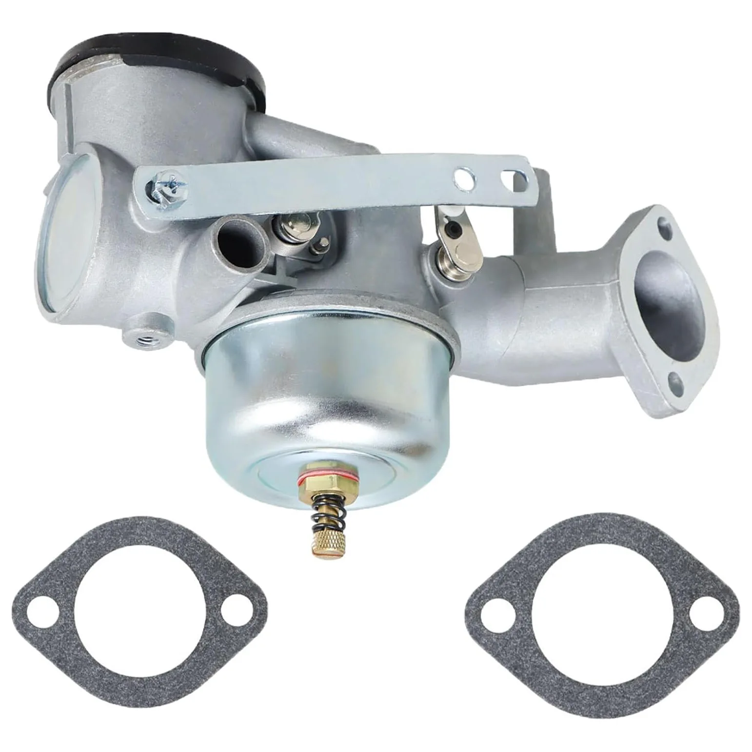 Карбюратор для газонокосилки 12HP - 491026, совместим с 491031, 490499, 281707, 30102, 30103
Карбюратор для газонокосилки 12HP - 491026, совместим с 491031, 490499, 281707, 30102, 30103