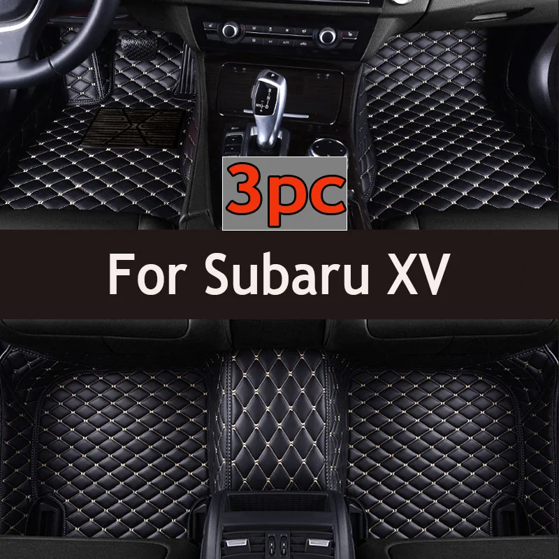 Автомобильные коврики на заказ для Subaru XV 2011 2012 2013 2014 2015, роскошные кожаные автомобильные коврики для мужчин и женщин с полным покрытием
Автомобильные коврики на заказ для Subaru XV 2011 2012 2013 2014 2015, роскошные кожаные автомобильные коврики для мужчин и женщин с полным покрытием