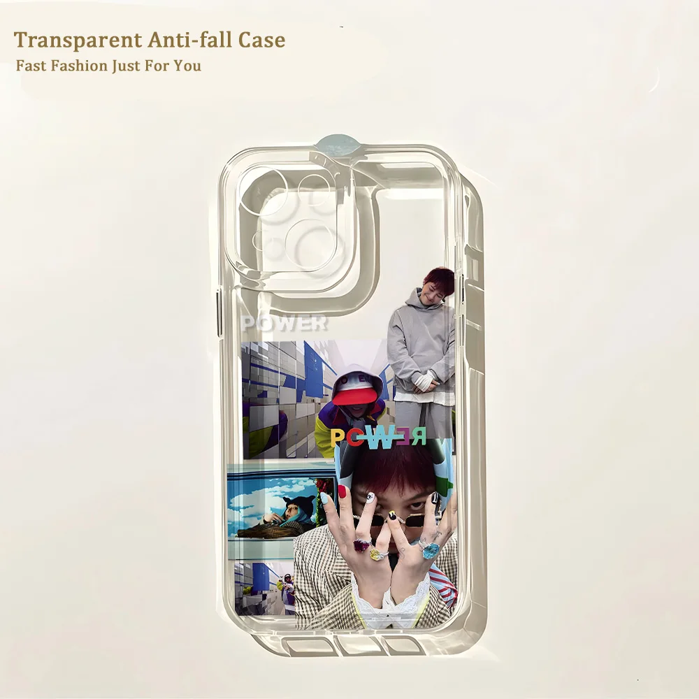 Hot K-pop Singer GD Phone Case For Samsung Galaxy A55 A35 A25 A15 A05s A54 A24 A14 A06 A05 A13 A53 A33 A23 4G 5G Back Cover
Hot K-pop Singer GD Phone Case For Samsung Galaxy A55 A35 A25 A15 A05s A54 A24 A14 A06 A05 A13 A53 A33 A23 4G 5G Back Cover