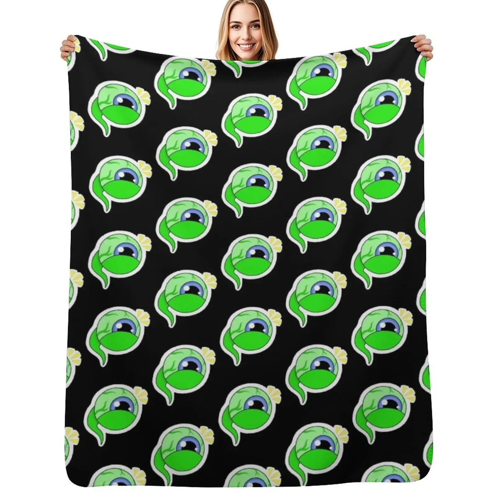Jacksepticeye- Septic Eye Sam Throw Blanket All Season Soft Lightweight Blanket for Home
Jacksepticeye- Septic Eye Sam Throw Blanket All Season Soft Lightweight Blanket for Home