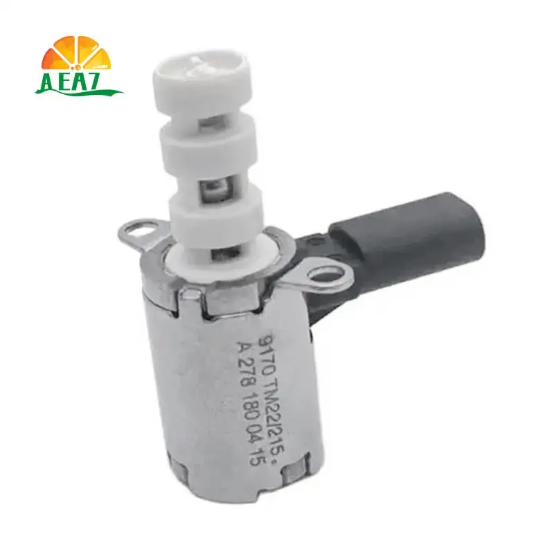 AEA7-A2781800415 Направленный регулирующий клапан масляного насоса для Mercedes Benz 2014-2019 2781800415 
AEA7-A2781800415 Направленный регулирующий клапан масляного насоса для Mercedes Benz 2014-2019 2781800415