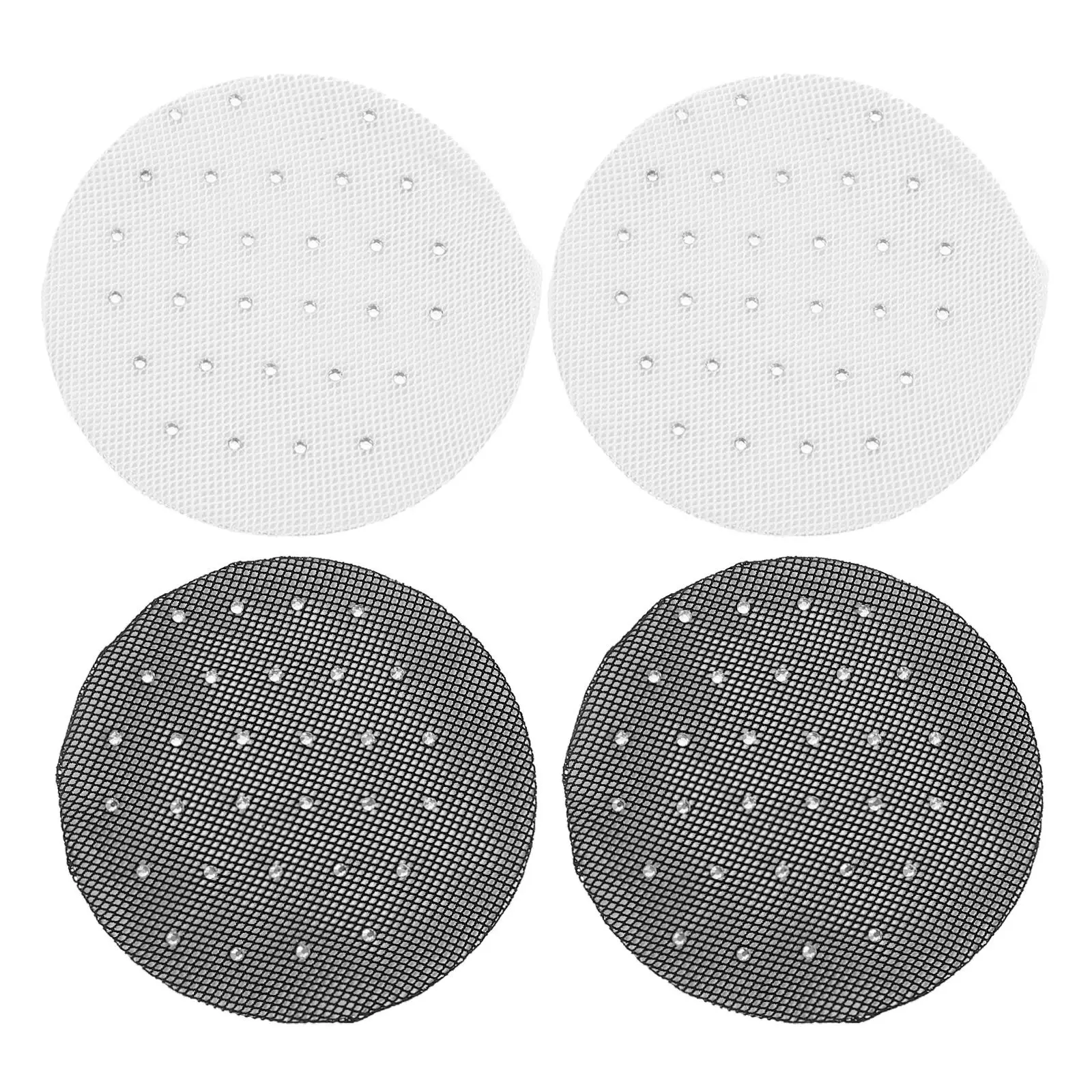 4 Pcs Girl Pan Hair Net Child Crochet Needles for Bun Cover Polyester Accessories Girls
4 Pcs Girl Pan Hair Net Child Crochet Needles for Bun Cover Polyester Accessories Girls