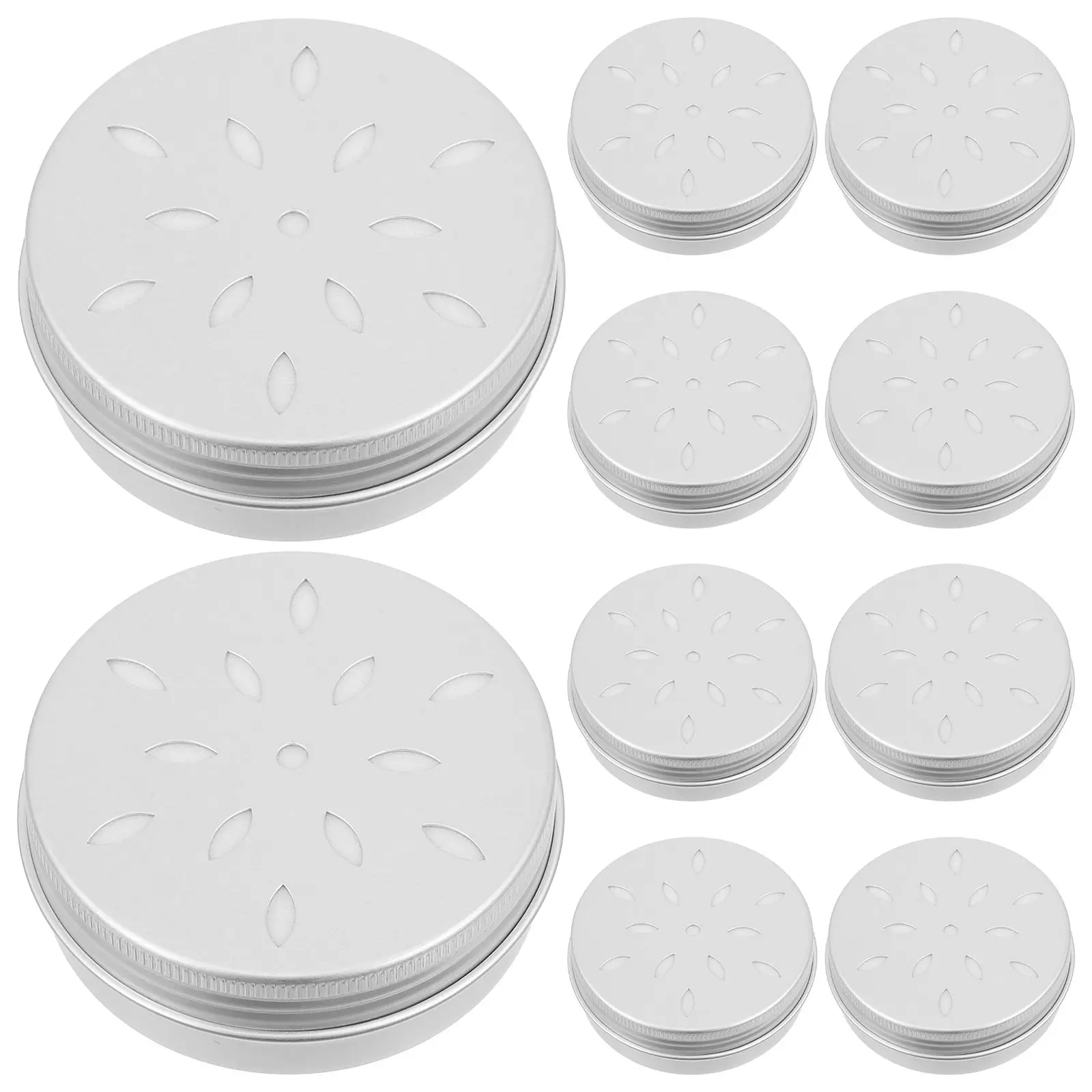10pcs Scent Training Boxes Aluminum Dog Tools 6825 Thread Puppy Supplies Sniff Skills Containers Metal Tins Lids Odor
10pcs Scent Training Boxes Aluminum Dog Tools 6825 Thread Puppy Supplies Sniff Skills Containers Metal Tins Lids Odor