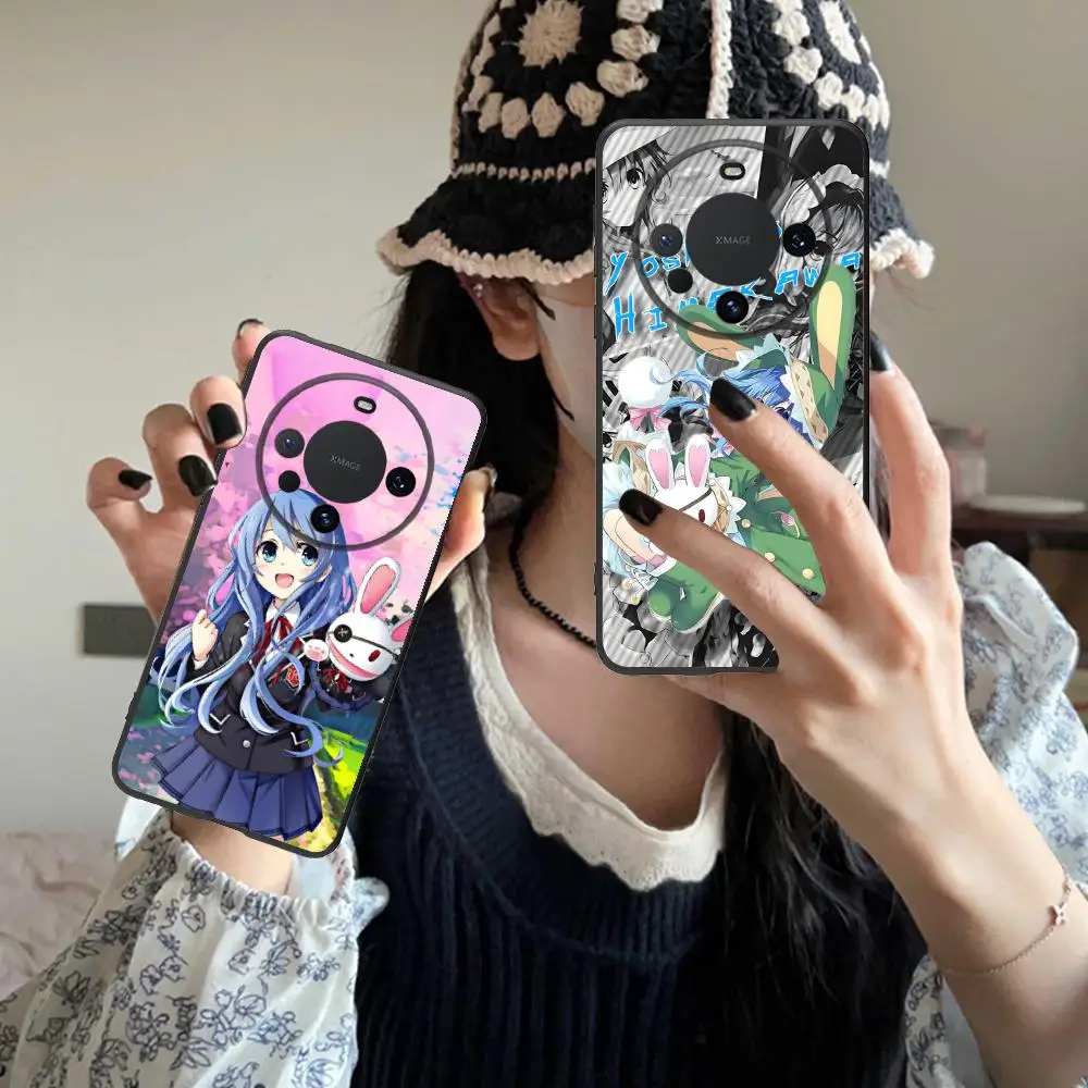 Date a Live Yoshino Matte TPU Mobile Phone Case for Huawei Mate 60 50 40 30 20 10 Pro Plus Lite E 5G Colorful Printing Cover
Date a Live Yoshino Matte TPU Mobile Phone Case for Huawei Mate 60 50 40 30 20 10 Pro Plus Lite E 5G Colorful Printing Cover