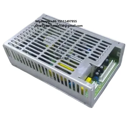 Original Parts Central Air Conditioning Refrigeration Accessories Power Supply Board for Refrigeration Compressor 025-34111-000
Original Parts Central Air Conditioning Refrigeration Accessories Power Supply Board for Refrigeration Compressor 025-34111-000