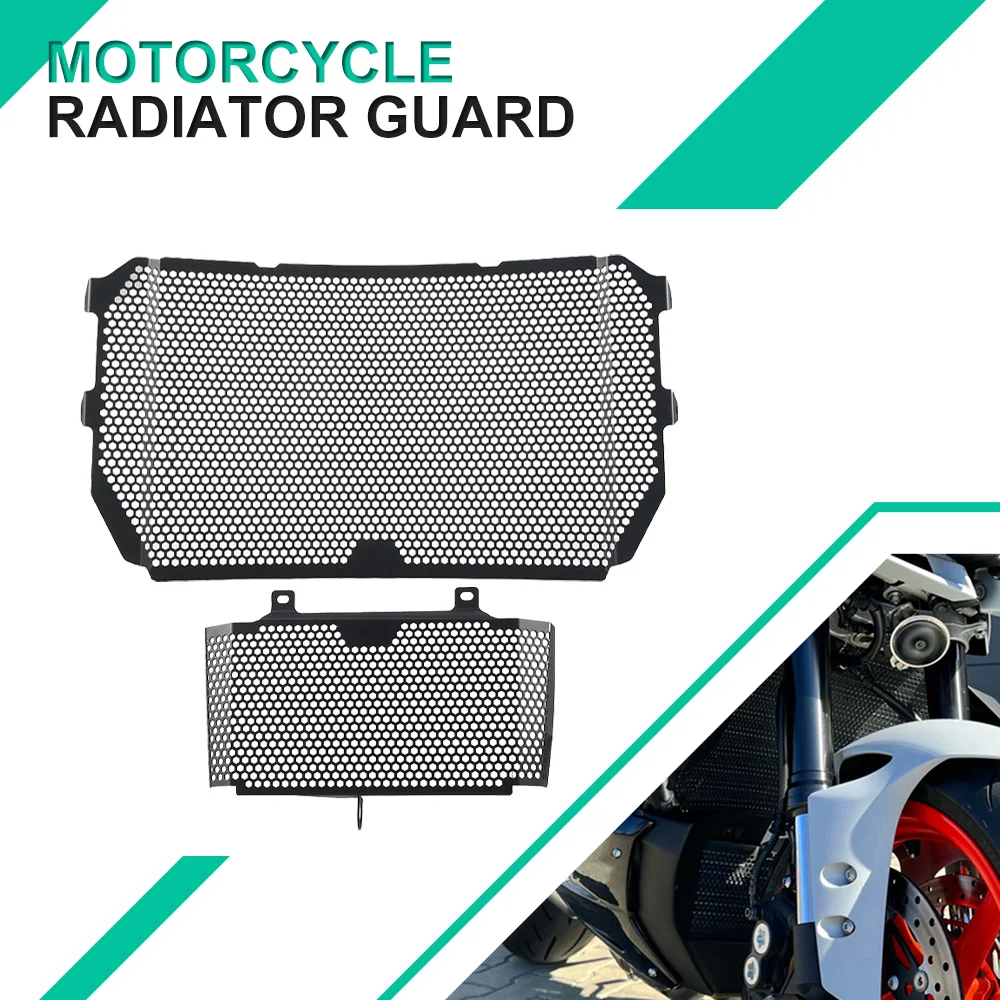 For YAMAHA MT10 MT-10 2016-2019 2020 2021 2022 2023 Motorcycle Accessories Radiator Guard Protector Grille Grill Cover MT 10 SP
For YAMAHA MT10 MT-10 2016-2019 2020 2021 2022 2023 Motorcycle Accessories Radiator Guard Protector Grille Grill Cover MT 10 SP