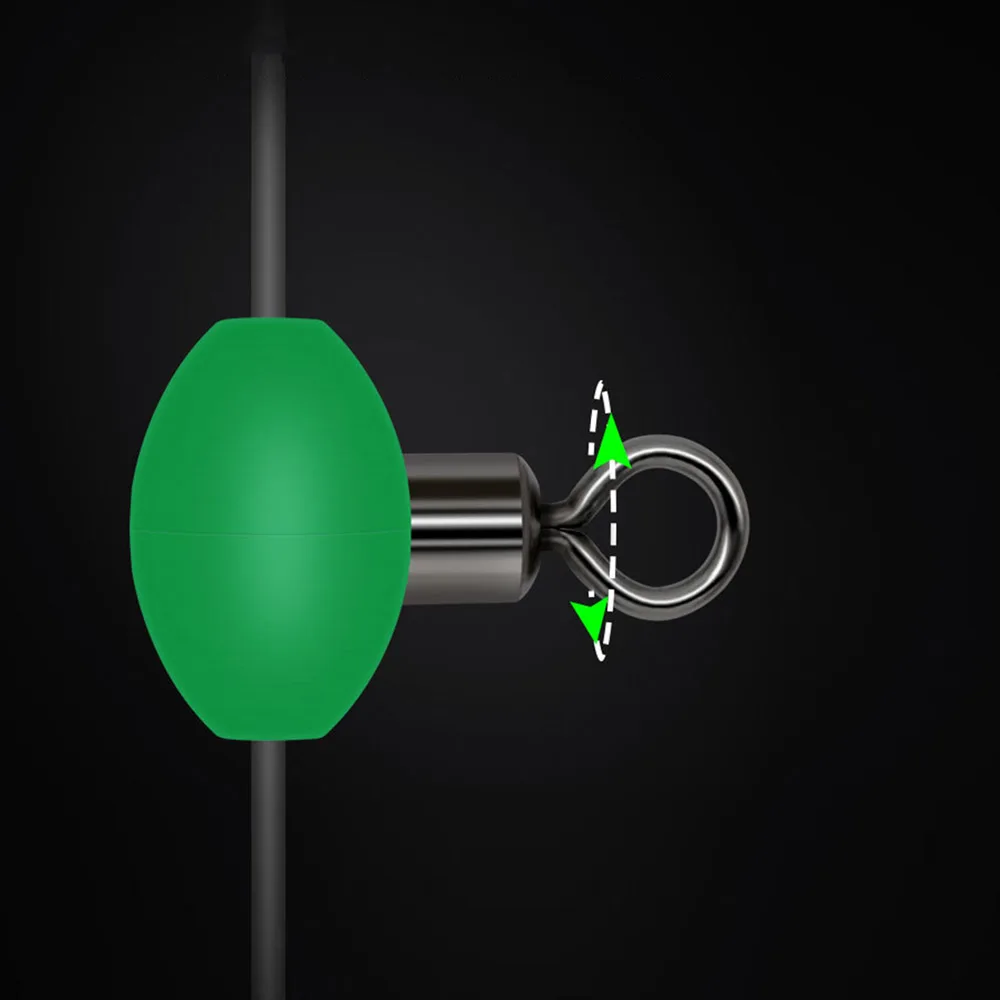 10PCS Fishing Swivels Connect Kit with Multiple Sizes Zig Pulley Clip Slider Beads Fast Link Line Rigs Ledger Tackle Accessories
10PCS Fishing Swivels Connect Kit with Multiple Sizes Zig Pulley Clip Slider Beads Fast Link Line Rigs Ledger Tackle Accessories