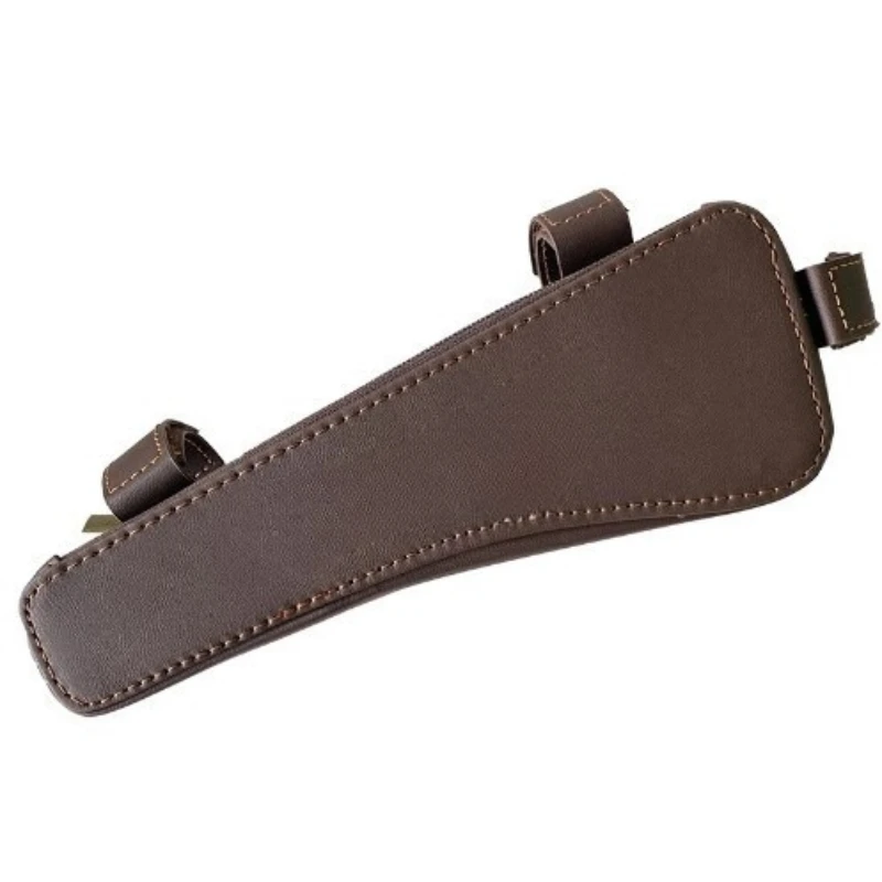 Retro bicycle special repair accessories special frame seat tube bicycle decorative leather bag
Retro bicycle special repair accessories special frame seat tube bicycle decorative leather bag