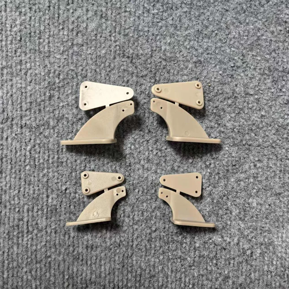 5 Pcs Control Horns Without Screws 2 Hole RC Airplanes Parts Electric Planes Foam Model Accessories
5 Pcs Control Horns Without Screws 2 Hole RC Airplanes Parts Electric Planes Foam Model Accessories