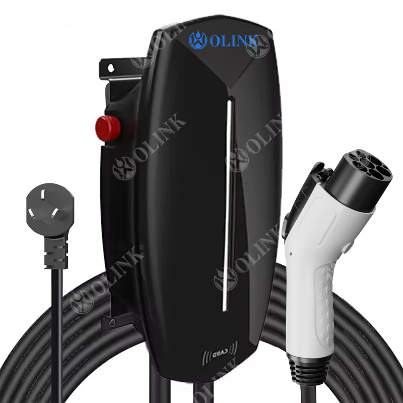 Зарядное устройство Gbt 32A Зарядная станция Ev 7 кВт 11 кВт Wallbox 22 кВт Зарядное устройство Evse Gbt Зарядные устройства
Зарядное устройство Gbt 32A Зарядная станция Ev 7 кВт 11 кВт Wallbox 22 кВт Зарядное устройство Evse Gbt Зарядные устройства