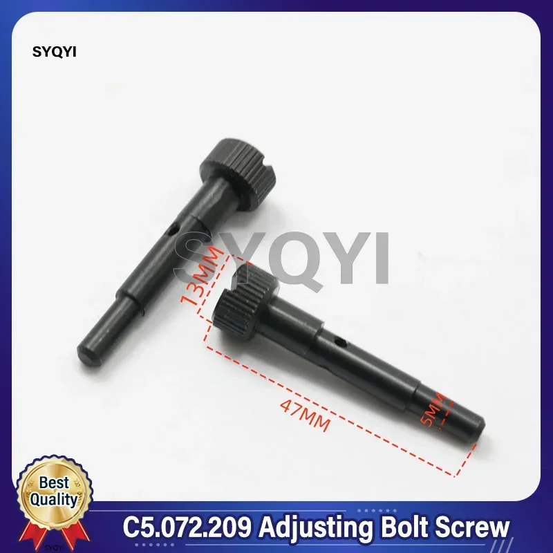 C5.072.209 Adjusting Bolt Screw For Heidleberg SM102 CD102 SORZ SORM Printing Machine
C5.072.209 Adjusting Bolt Screw For Heidleberg SM102 CD102 SORZ SORM Printing Machine