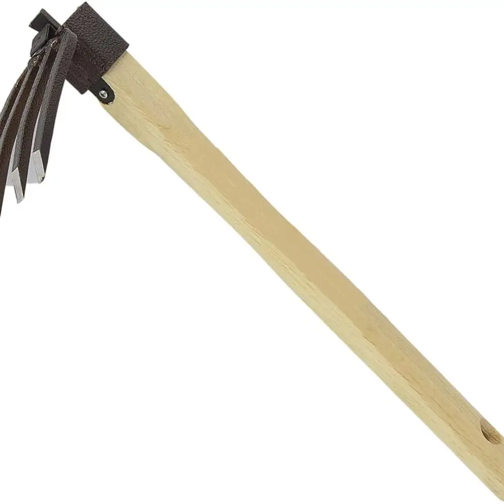 Beige 4-Tined Garden Cultivator Set of 12
Beige 4-Tined Garden Cultivator Set of 12