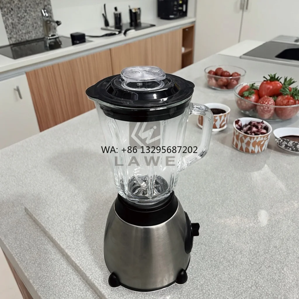 Electric Multi-Functional Smart Fruit Juicer Stainless Steel Blade AC Motor Waterproof Chopping Function for Family 
Electric Multi-Functional Smart Fruit Juicer Stainless Steel Blade AC Motor Waterproof Chopping Function for Family