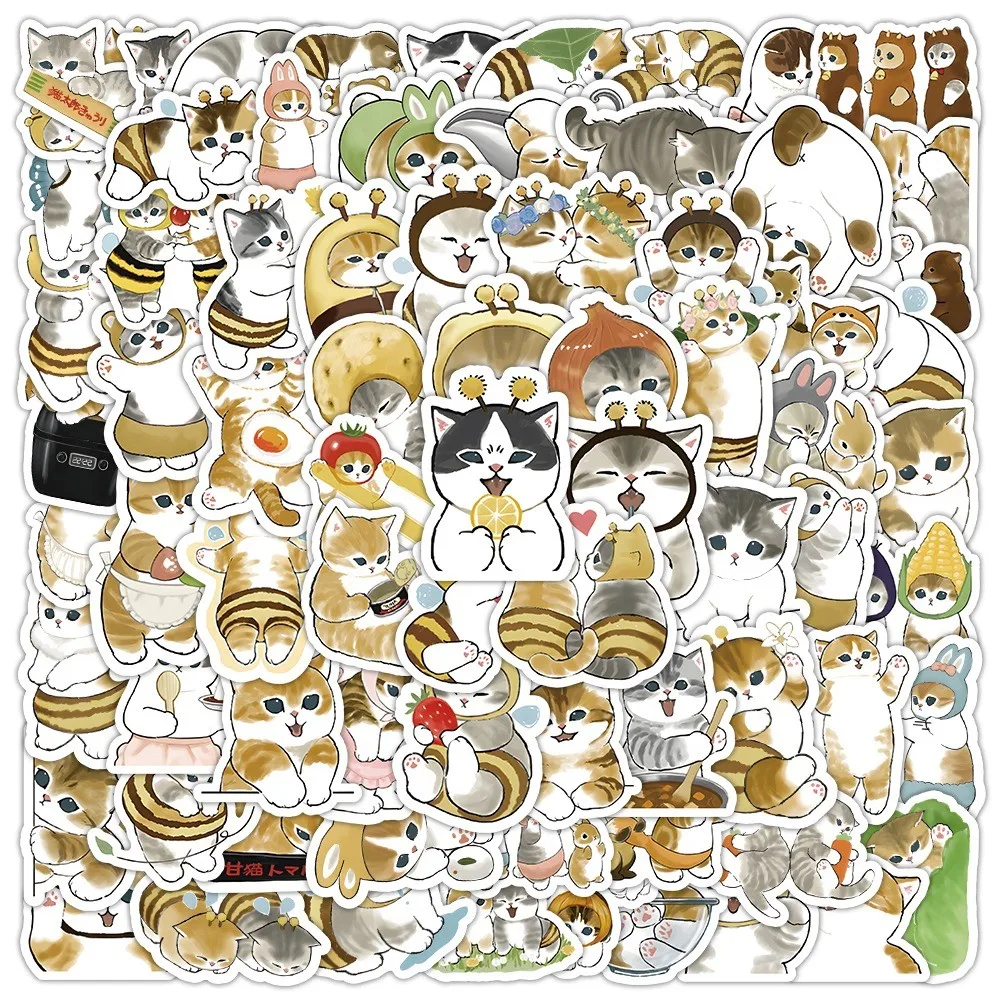 102 Pieces Kitten Series 2 Stickers - Cute Decorative Decals for Journals, Phone Cases & Water Bottles AnimeWorlds Store
102 Pieces Kitten Series 2 Stickers - Cute Decorative Decals for Journals, Phone Cases & Water Bottles AnimeWorlds Store