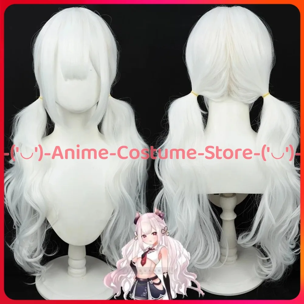 NIJISANJI VTuber Naro Hana Cosplay Wig Anime Game Character Halloween Carnival Party Costume Wigs Heat Resistant Synthetic Hair
NIJISANJI VTuber Naro Hana Cosplay Wig Anime Game Character Halloween Carnival Party Costume Wigs Heat Resistant Synthetic Hair