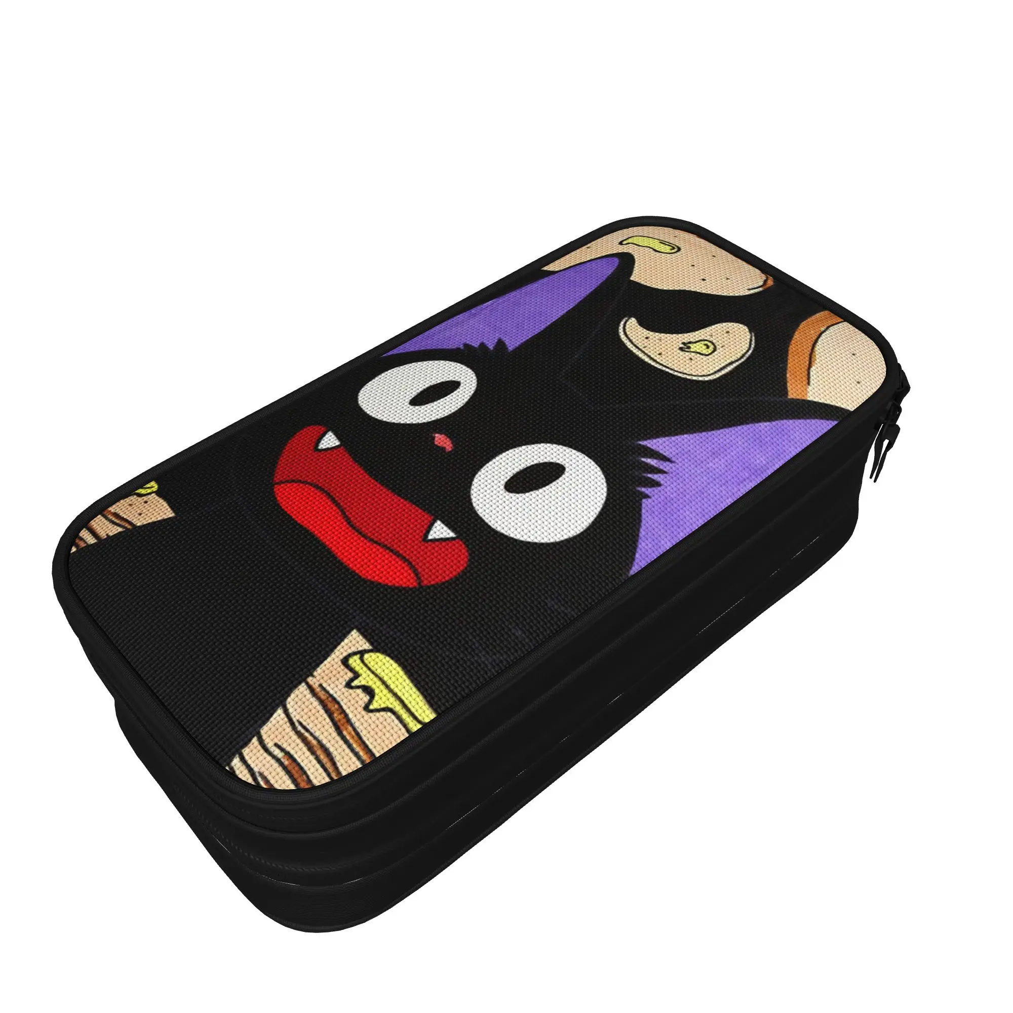 Creative Cute Jiji Cat Anime Pencil Case Pencil Box Pen for Student Big Capacity Bag School Supplies Gifts Accessories
Creative Cute Jiji Cat Anime Pencil Case Pencil Box Pen for Student Big Capacity Bag School Supplies Gifts Accessories