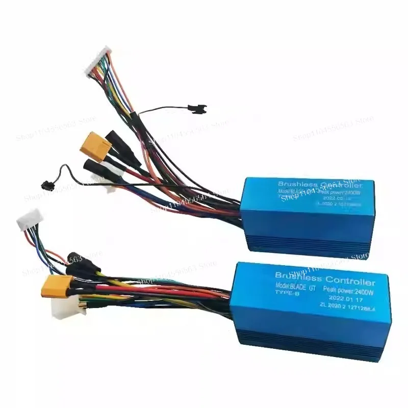 Display & Controller Suit (No-APP Version) for Blade GT+/Teverun Fighter 11+ - Fits Official Electric Scooters
Display & Controller Suit (No-APP Version) for Blade GT+/Teverun Fighter 11+ - Fits Official Electric Scooters