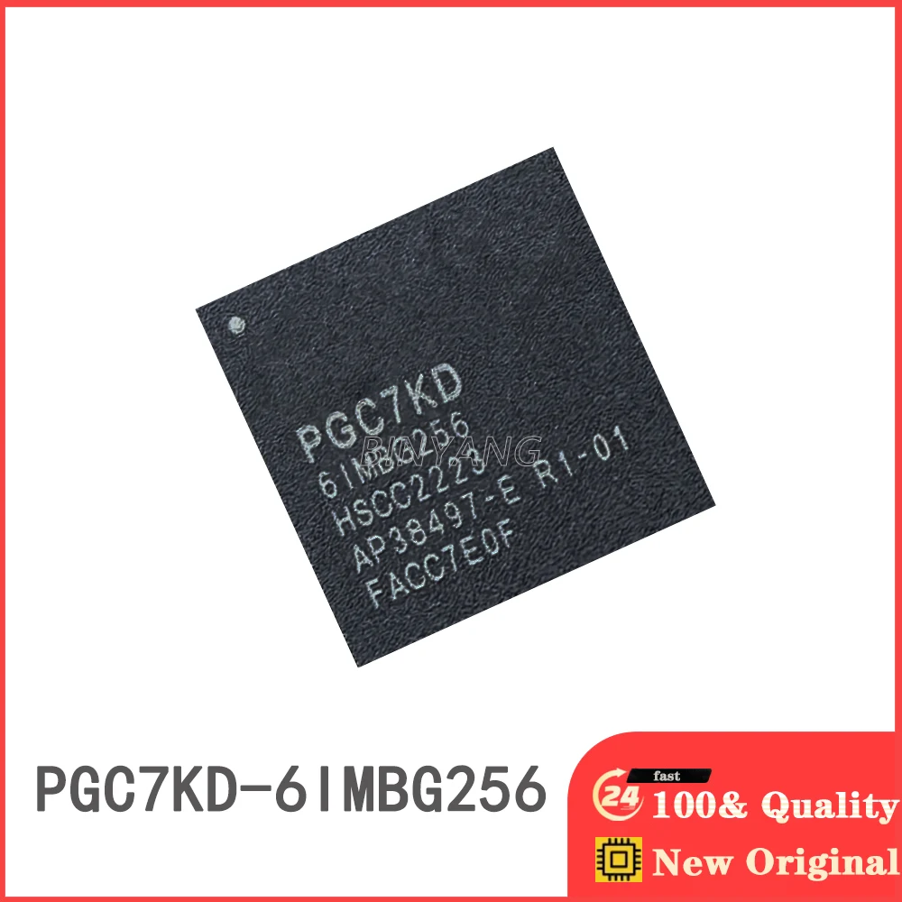 (5 шт.) 100% PGC7KD-6IMBG256 PGC7KD-6IMBG BGA, новые оригинальные электронные компоненты IC
(5 шт.) 100% PGC7KD-6IMBG256 PGC7KD-6IMBG BGA, новые оригинальные электронные компоненты IC