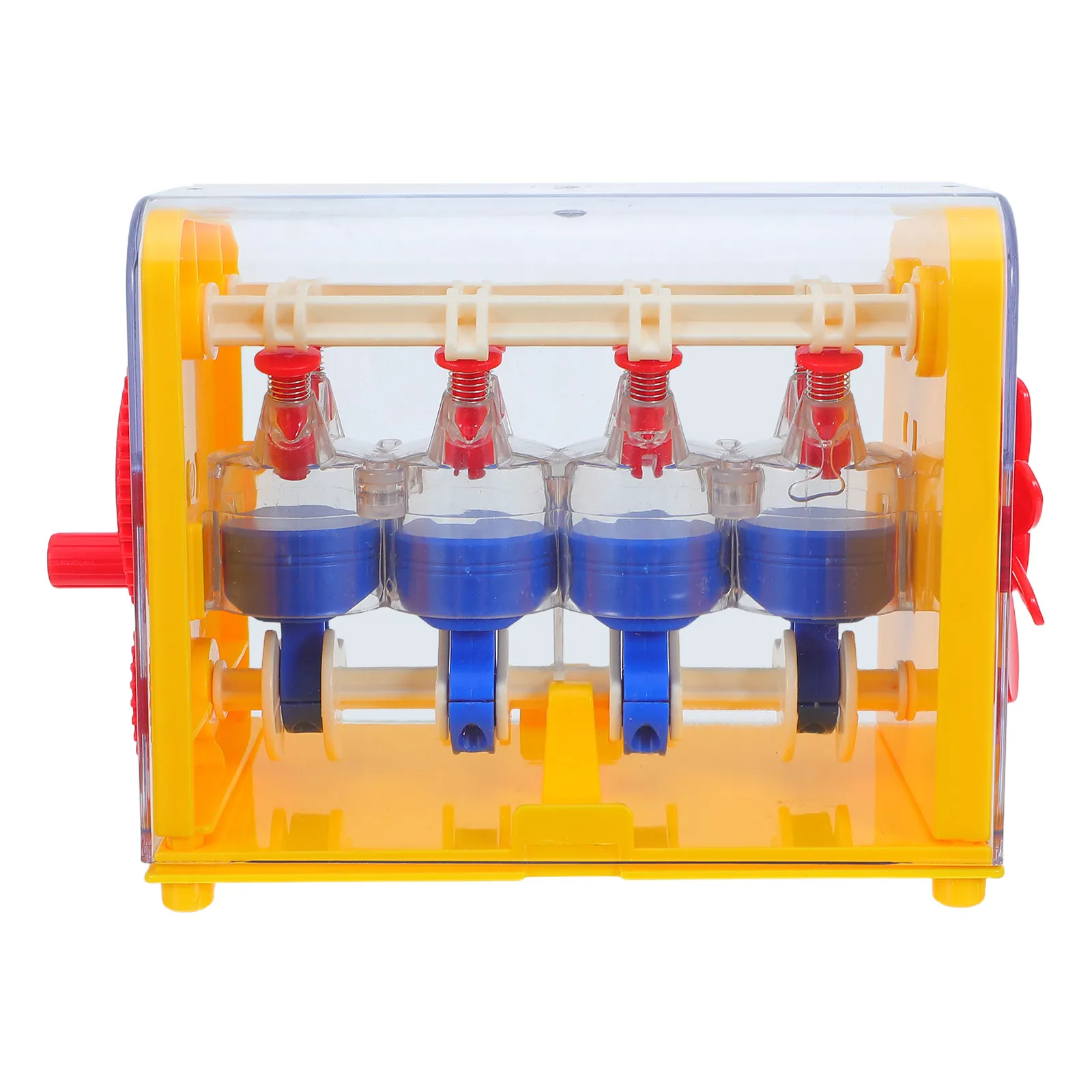 Stem Engine Kit Kids DIY Science Craft Working Engine Assembly Educational Construction Engineering Learning
Stem Engine Kit Kids DIY Science Craft Working Engine Assembly Educational Construction Engineering Learning
