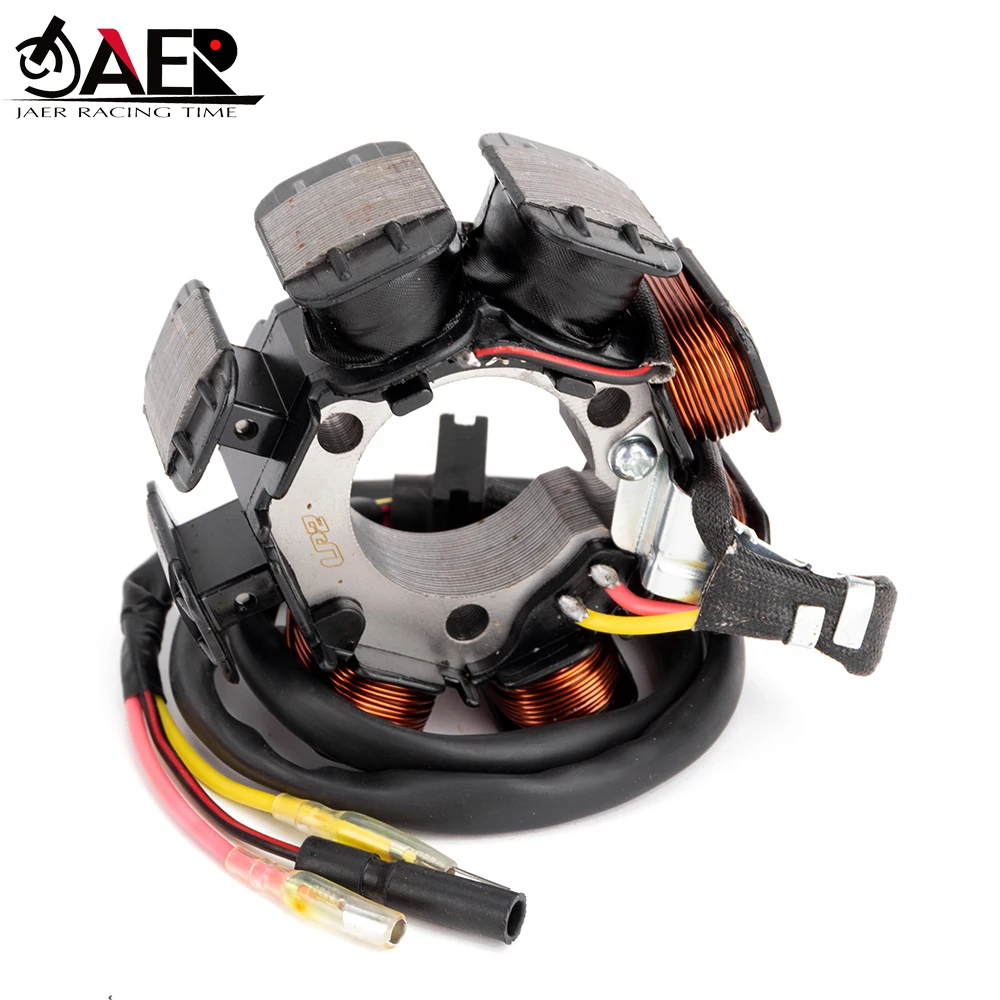 For Honda XR250R 1986-1995 Motorcycle Generator Stator Coil 31120-KZ1-951 31120-KT1-004
For Honda XR250R 1986-1995 Motorcycle Generator Stator Coil 31120-KZ1-951 31120-KT1-004
