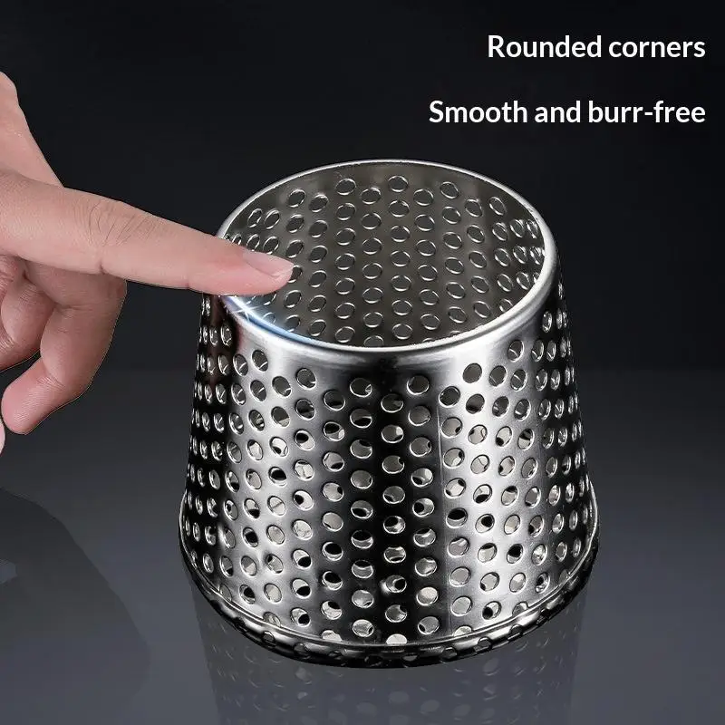 1Pcs Anti-Clog Rain Pipe Cap Stainless Steel Rooftop Floor Drain Cover Anti Rodent Anti Blocking Outer Side Filter Screen
1Pcs Anti-Clog Rain Pipe Cap Stainless Steel Rooftop Floor Drain Cover Anti Rodent Anti Blocking Outer Side Filter Screen