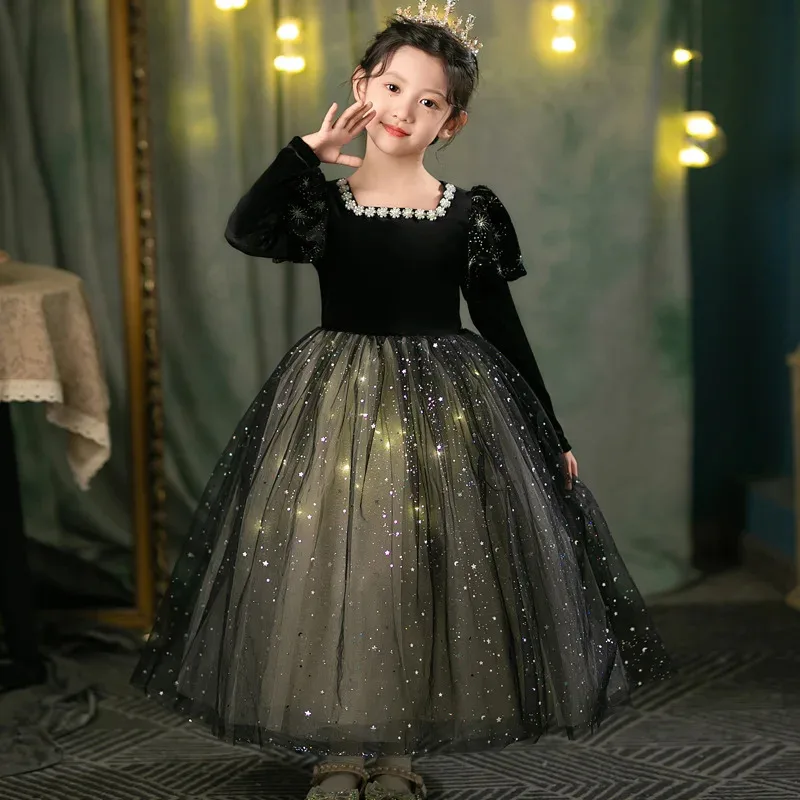 Baby Girls Elsa Princess Dress Fancy Kids Birthday Carnival Halloween Party Cosplay Costume Summer Children Outfit Clothes
Baby Girls Elsa Princess Dress Fancy Kids Birthday Carnival Halloween Party Cosplay Costume Summer Children Outfit Clothes