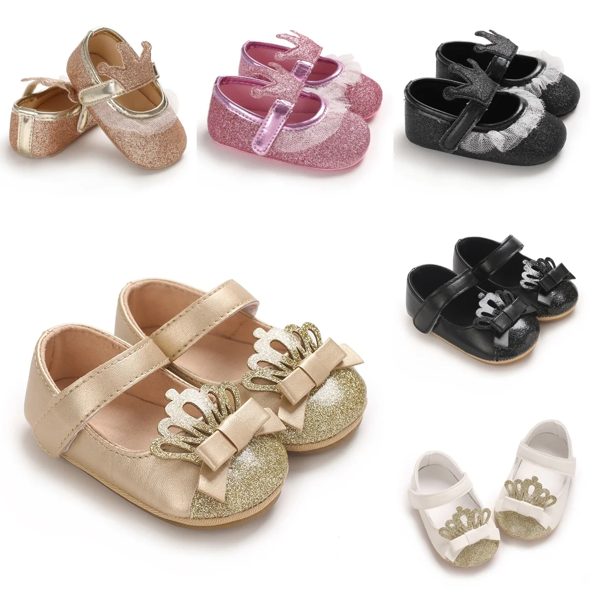Casual Solid Color Open Toe Sandals For Baby Girls,Lightweight Breathable Anti Slip Sandals For Indoor OutdoorBeach, Spring And
Casual Solid Color Open Toe Sandals For Baby Girls,Lightweight Breathable Anti Slip Sandals For Indoor OutdoorBeach, Spring And