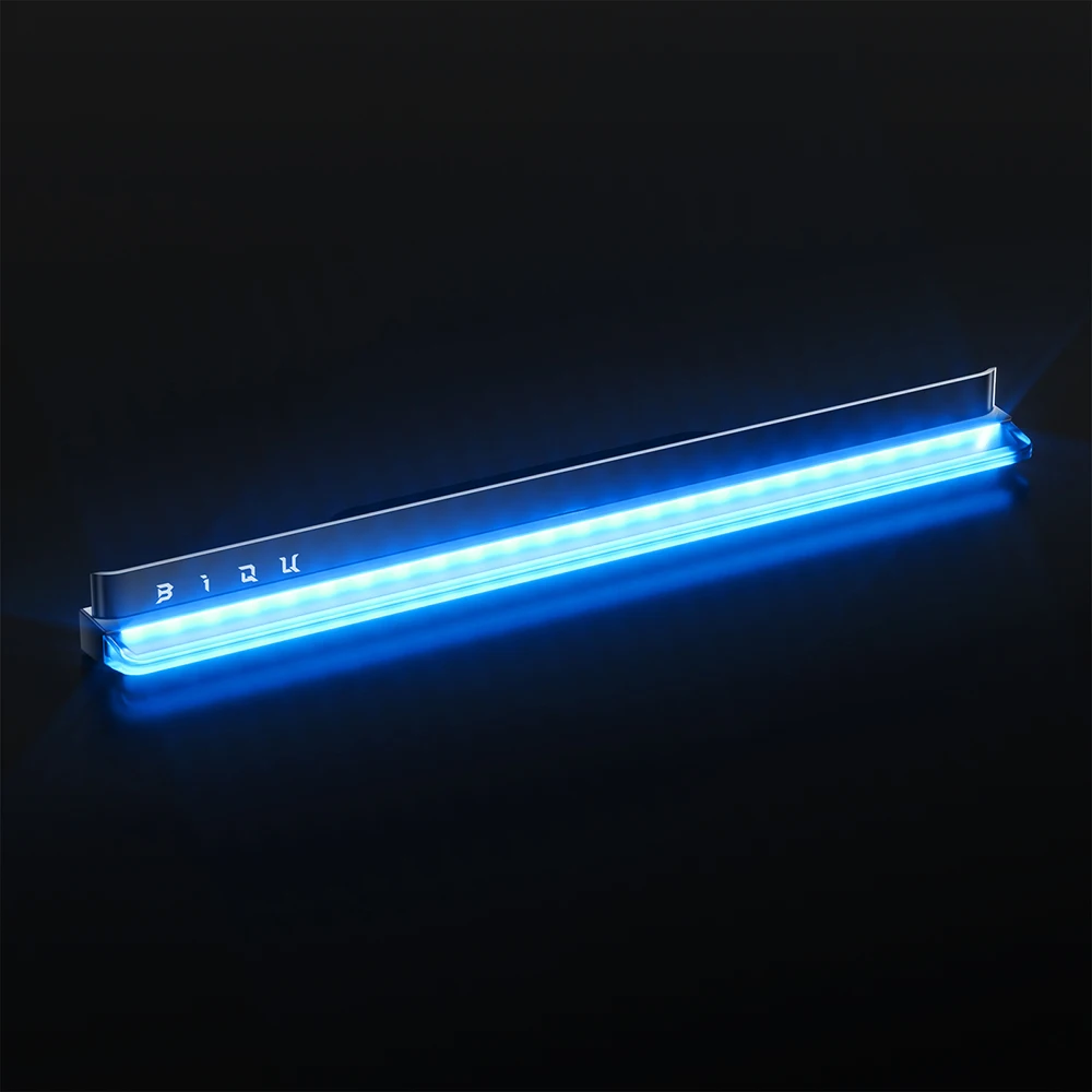 BIGTREETECH Panda Status LED Light Bar Kit H2D-Style Lighting Rythm-Light Sync For Bambu Lab P1P P1S X1C X1E A1 VS Panda Lux
BIGTREETECH Panda Status LED Light Bar Kit H2D-Style Lighting Rythm-Light Sync For Bambu Lab P1P P1S X1C X1E A1 VS Panda Lux