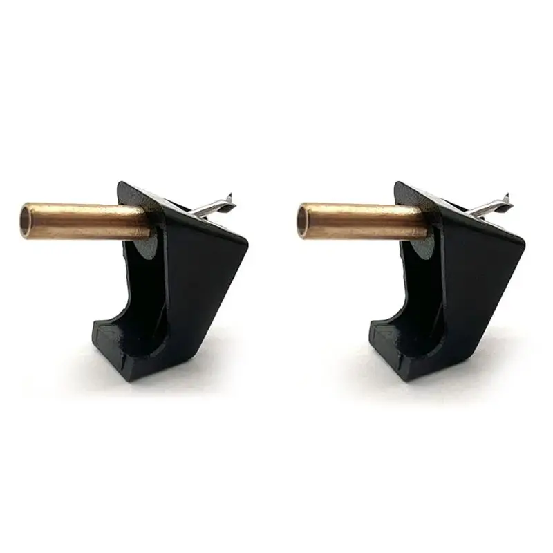 Aug. 2X Turntable Cartridge Stylus For Pickering TLE TLC DLC DLE Stanton D71 D71EE L720 LP Vinyl Pickup Phonograph
Aug. 2X Turntable Cartridge Stylus For Pickering TLE TLC DLC DLE Stanton D71 D71EE L720 LP Vinyl Pickup Phonograph