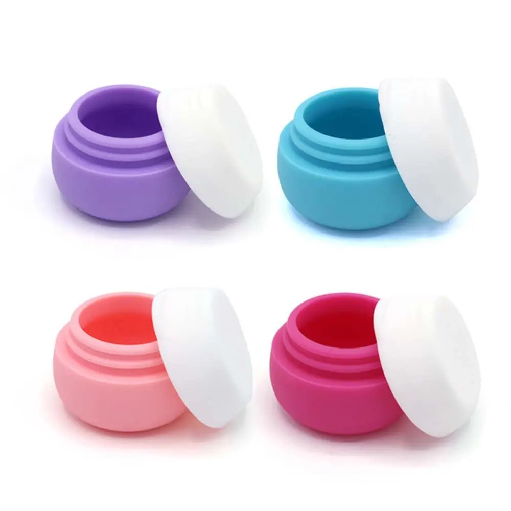 Pill Box Cosmetic Storage Pot Emulsion Jar Cream Dispenser Cosmetic Container Mini Empty Jar Refillable Bottles Sample Vials
Pill Box Cosmetic Storage Pot Emulsion Jar Cream Dispenser Cosmetic Container Mini Empty Jar Refillable Bottles Sample Vials