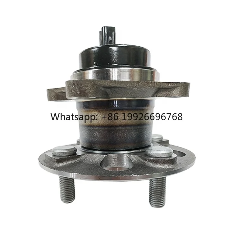Hot Selling Japanese Auto Engine Part Front Wheel Hub Bearing OEM 42450-52060
Hot Selling Japanese Auto Engine Part Front Wheel Hub Bearing OEM 42450-52060