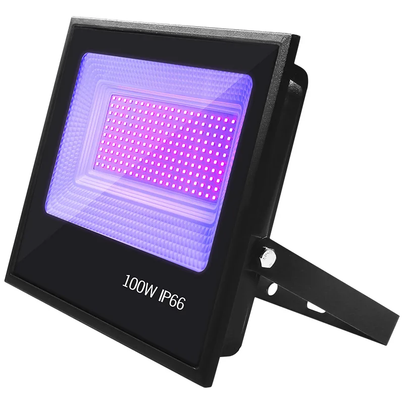 Purple UV Floodlight Outdoor Waterproof IP66 Halloween Atmosphere Light 395nm Floodlight
Purple UV Floodlight Outdoor Waterproof IP66 Halloween Atmosphere Light 395nm Floodlight